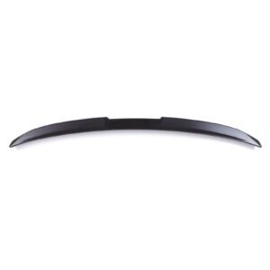 Gloss Black Rear Boot Spoiler M Performance Style For BMW 5 Series G60 2023+