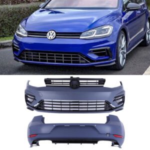 MK7.5 R Full Body Conversion Kit For VW Golf MK7 2012-2016