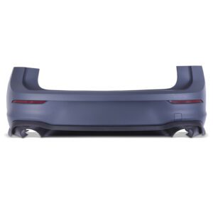 GTI Style Rear Bumper For VW Golf MK8 2020+