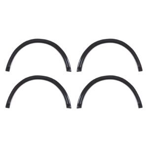 Gloss Black R-Style Wheel Arches For VW Golf MK7 / M7.5 2012-2020