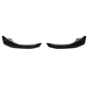 Gloss Black Rear Corner Spats For Mercedes AMG A45 A35 W177 19+