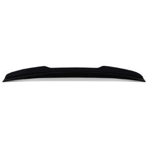 Gloss Black Tailgate Roof Spoiler For Ford Transit Connect 2024+