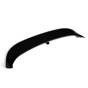 Gloss Black WRC Style Roof Spoiler For VW Polo MK5 6R 6C 2009-2018
