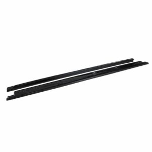 Gloss Black Side Skirts For Ford Transit Tourneo Connect 2021 ...