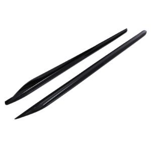 Gloss Black Side Skirts For BMW 3 Series G20 G21 2019+