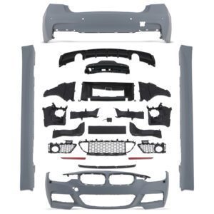 Full Body Kit M Performance Style For BMW 3 Series F30 11-19