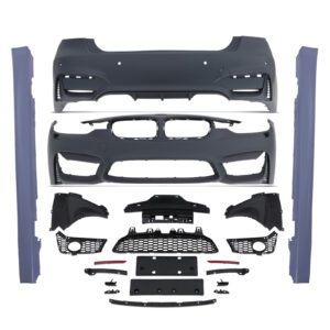 Full Body Kit F80 M3 Style For BMW 3 Series F30 2011-2019
