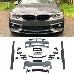 M Performance Style Full Body Kit - BMW 4 Series F32 2013-2020