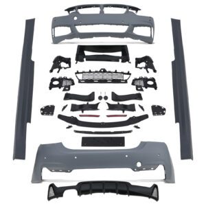 M Performance Style Full Body Kit - BMW 4 Series F32 2013-2020