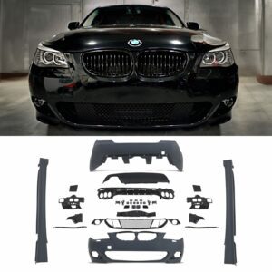 Primed Full Body Kit M Performance Style For BMW 5 Series E60 03-10