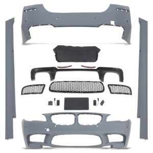 Primed Full Body Kit M5 Style For BMW 5 Series F10 10-16