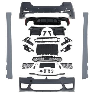 Primed Full Body Kit M5 Style For BMW 5 Series G30 17-20