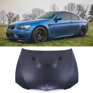 M3 Style Bonnet - BMW 3 Series E92 2005-2009
