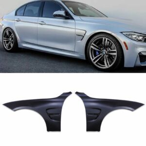 M3 Style Front Wings for BMW 3 Series F30/F31 (11-19)