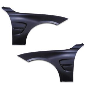 M Style Front Wheel Arches Wings - BMW F80 M3/F82 M4 14-20