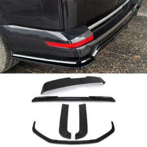 Aero Lowline Body Kit - VW Transporter T6 T6.1 Sportline Barndoor 16-24