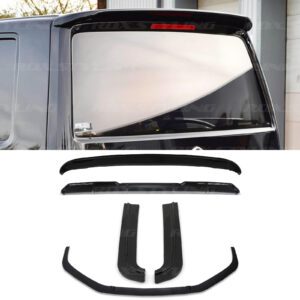 Aero Lowline Body Kit - VW Transporter T6 T6.1 Sportline Tailgate 16-24