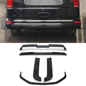 RDX Aero Lowline Body Kit - VW Transporter T6 T6.1 Sportline Tailgate 16-24