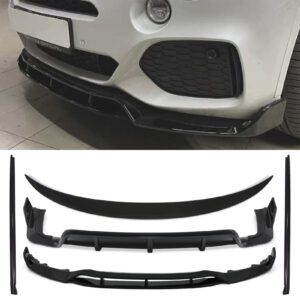 Aero Lowline Body Kit Gloss Black - BMW X6 F16 14-19