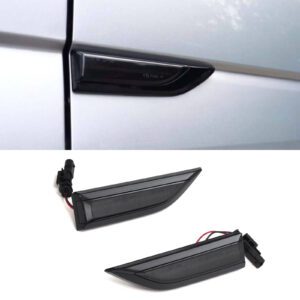 Dynamic LED Side Indicator Lamps For VW Transporter T6 16-19