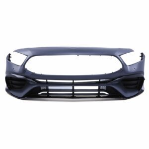 Primed AMG Style Front Bumper For Mercedes A Class W177 2018+