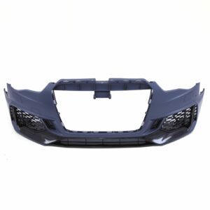Front Bumper RS5 Style Without Fog Lights for Audi A5 B8.5 12-16