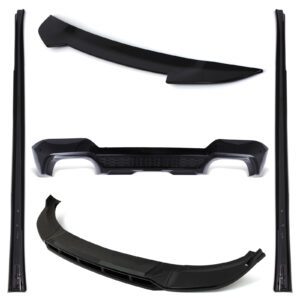 Gloss Black Aero Lowline Body Kit For BMW X3 G01 22+