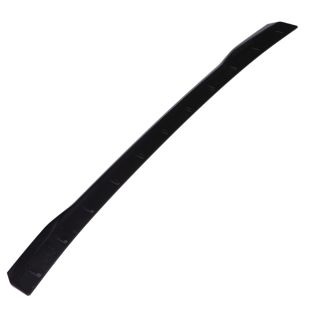Gloss Black Rear Bumper Cover For Ford Transit Custom MK2 24+ – Premium ...