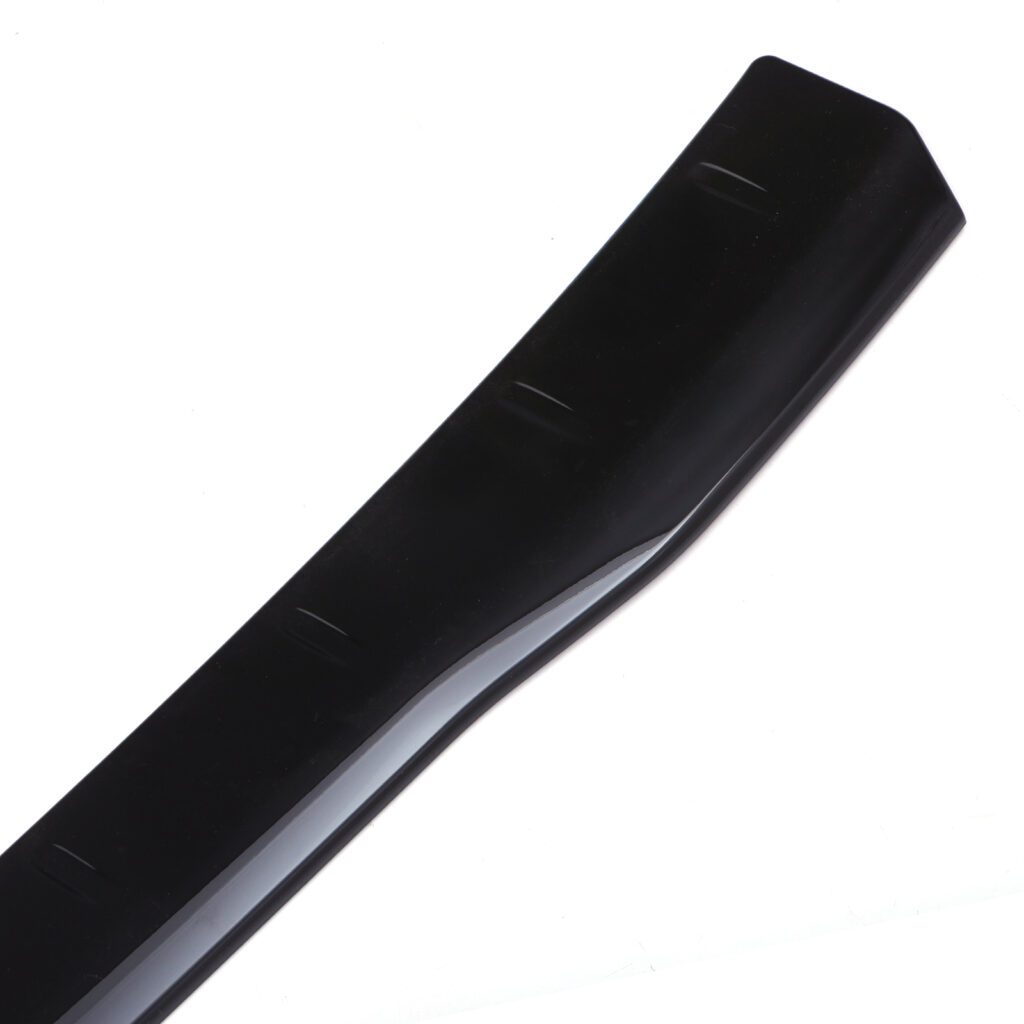 Gloss Black Rear Bumper Cover For Ford Transit Custom MK2 24+ – Premium ...