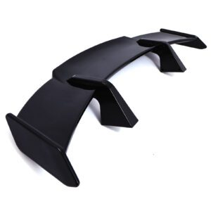 Gloss Black Rear Spoiler M4 Style For BMW 4 Series G22 G82 20+