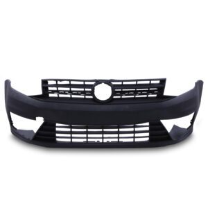 Primed Front Bumper For VW Caddy MK4 15-20