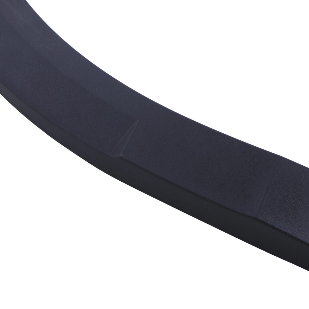 Matte Black Rear Wheel Arches Pair For VW T-Roc 18+ – Premium Car ...