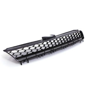 Gloss Black Badgeless Grille For VW Golf MK7 13-17