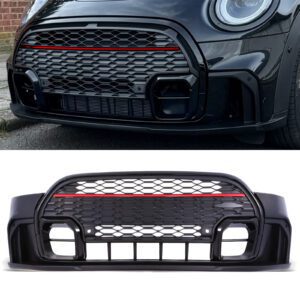 Front Bumper JCW Style For Mini Cooper F56 18-21
