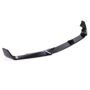 Gloss Black Front Splitter For BMW X3 G01 LCI 22-24
