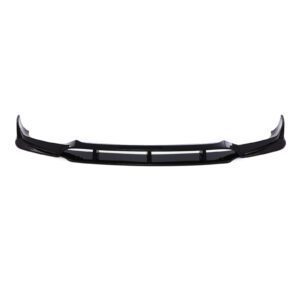 Gloss Black Front Splitter For BMW X6 G06 19-24