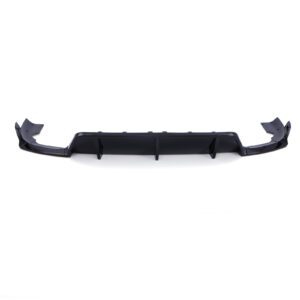 Gloss Black Rear Diffuser For BMW X6 G06 20-24