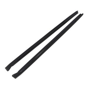 Gloss Black Side Skirts For BMW X5 F15 14-18