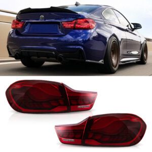 LED Tail Lights For BMW M4 F82 F83 14-20