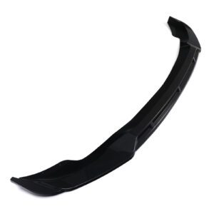 Gloss Black Front Splitter For BMW X5 G05 19-23