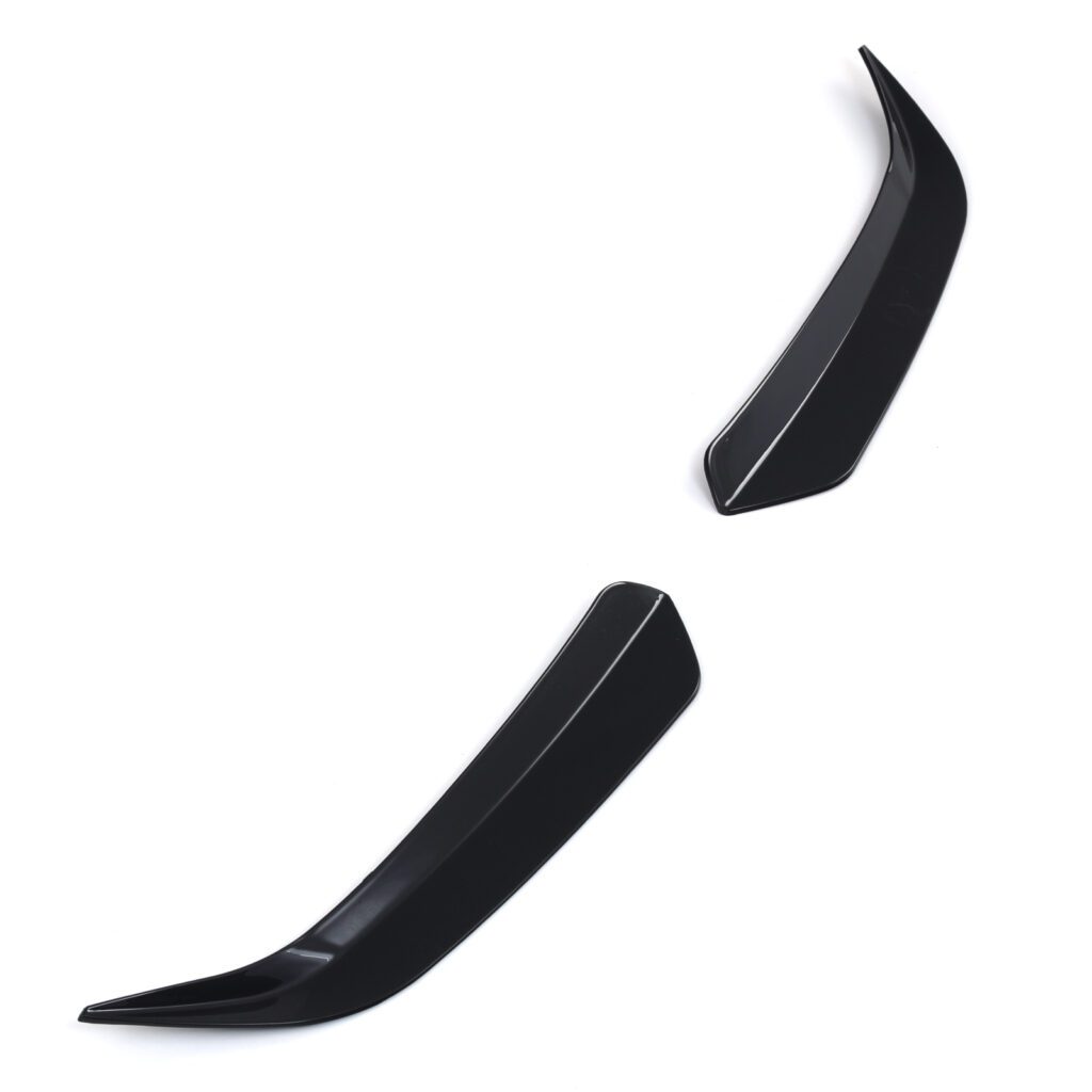 Gloss Black Rear Spoiler Extension For Mini Cooper S F65 F66 2024 ...