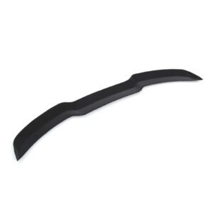 Gloss Black Rear Spoiler - Audi A4 B9 Avant 2015-2024