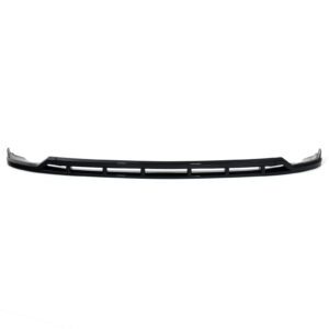Gloss Black Front Splitter 4-Pieces For Mercedes-Benz GLC X254 2024+