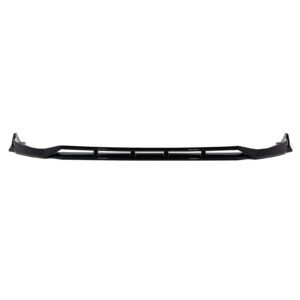Gloss Black Front Splitter 4-Pieces For Audi A5 S-Line B10 Sedan 2024+