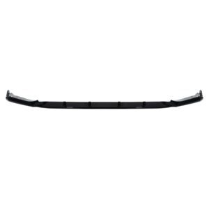 Gloss Black Front Splitter 3-Pieces For VW Arteon R-Line Facelift 2020-2024