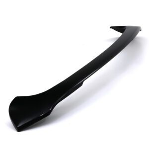 Gloss Black Rear Spoiler AMG Style For Mercedes-Benz C-Class W205/S205 Estate 2014-2021