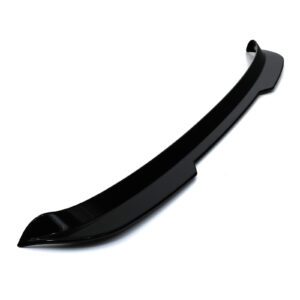 Gloss Black Rear Spoiler For VW Touareg CR 2019-2026