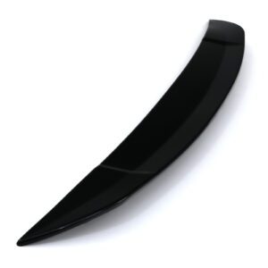 Gloss Black Rear Roof Spoiler AMG Style For Mercedes-Benz GLB 2020+