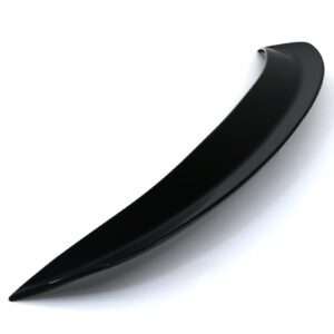 Gloss Black Rear Spoiler For Mercedes-Benz GLC X254 2023+
