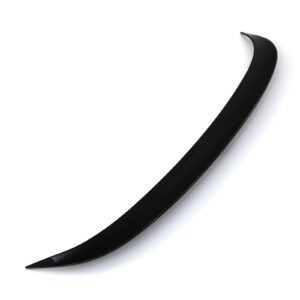 Gloss Black Rear Spoiler AMG Line Style For Mercedes-Benz GLC X254 2023+